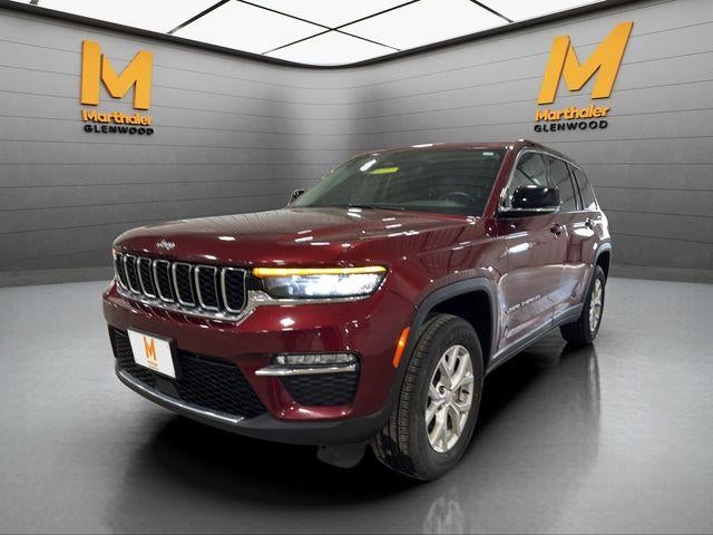 2023 Jeep Grand Cherokee Limited 4x4