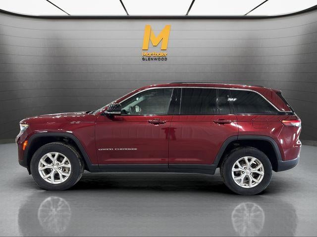 2023 Jeep Grand Cherokee Limited 4x4