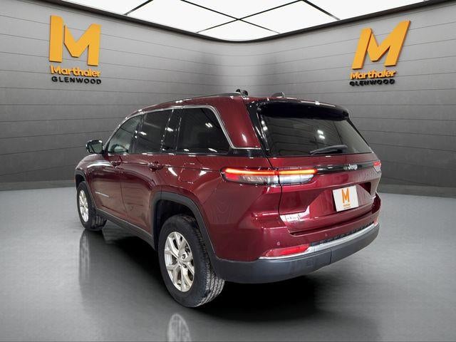 2023 Jeep Grand Cherokee Limited 4x4