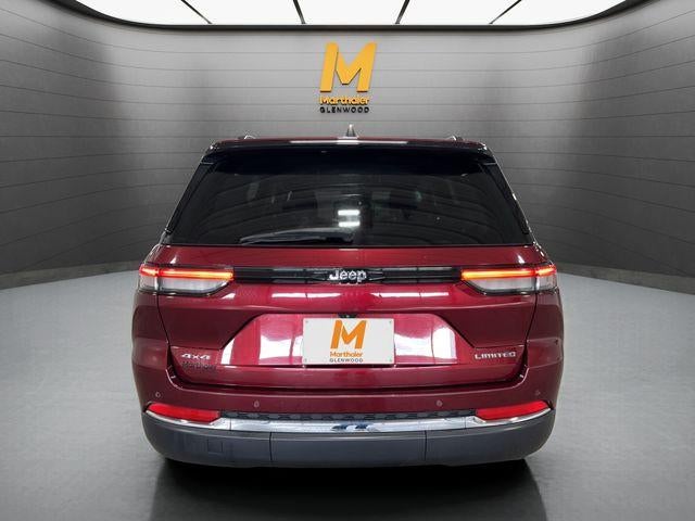 2023 Jeep Grand Cherokee Limited 4x4