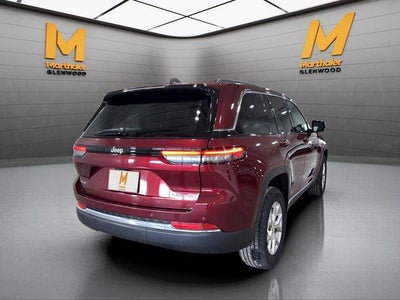 2023 Jeep Grand Cherokee Limited 4x4