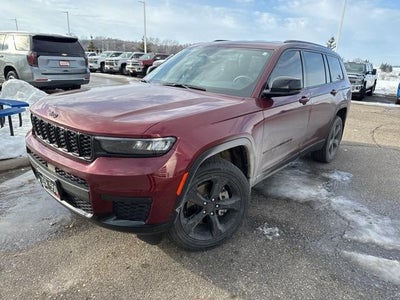 2023 Jeep Grand Cherokee L Altitude 4x4