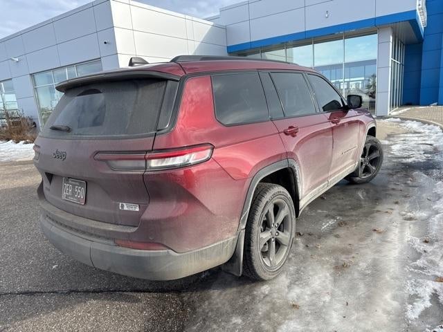 2023 Jeep Grand Cherokee L Altitude 4x4