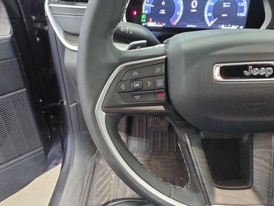 2025 Jeep Grand Cherokee L Limited 4x4