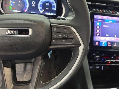 2025 Jeep Grand Cherokee L Limited 4x4