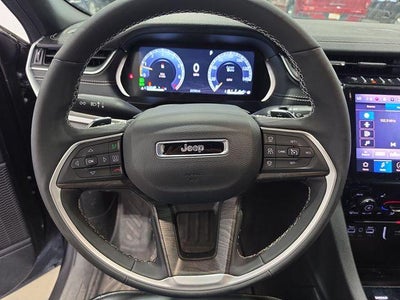 2025 Jeep Grand Cherokee L Limited 4x4
