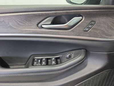 2025 Jeep Grand Cherokee L Limited 4x4