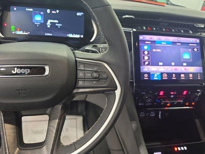 2025 Jeep Grand Cherokee L Limited 4x4