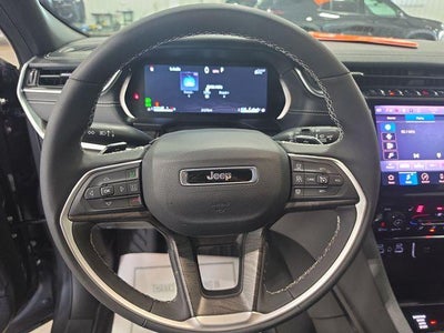 2025 Jeep Grand Cherokee L Limited 4x4