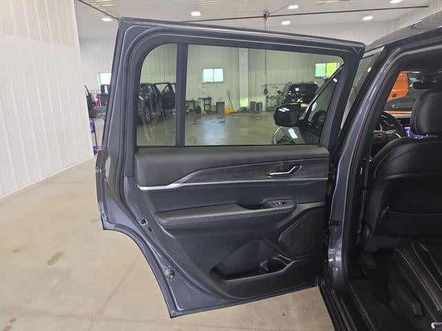 2025 Jeep Grand Cherokee L Limited 4x4