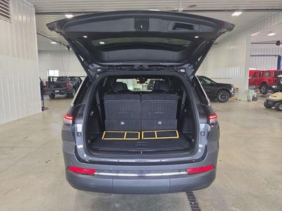 2025 Jeep Grand Cherokee L Limited 4x4