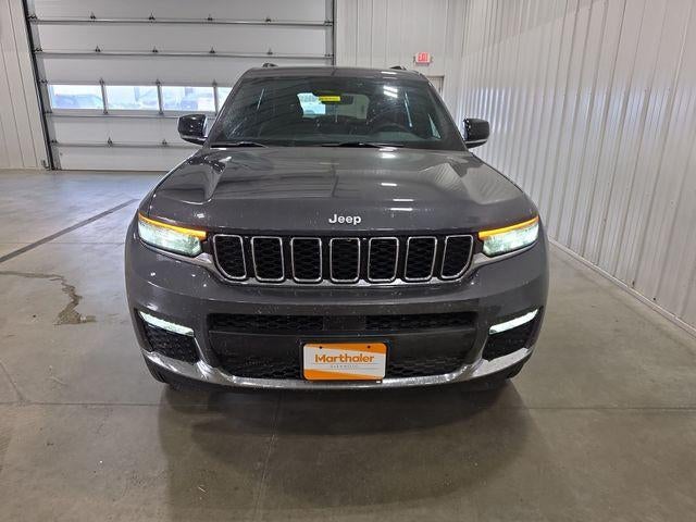 2025 Jeep Grand Cherokee L Limited 4x4