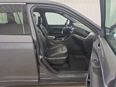 2025 Jeep Grand Cherokee L Limited 4x4