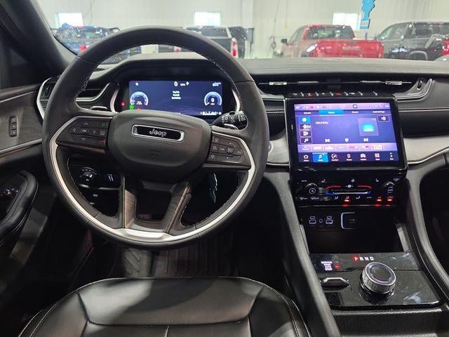 2025 Jeep Grand Cherokee L Limited 4x4