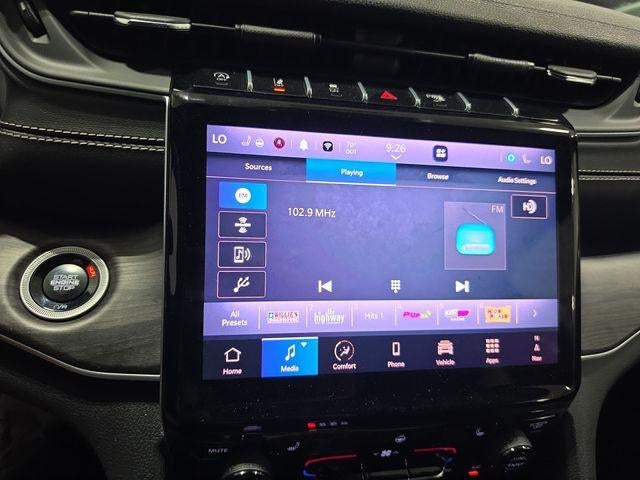 2025 Jeep Grand Cherokee L Limited 4x4
