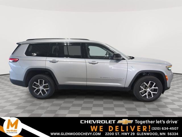 2023 Jeep Grand Cherokee L Limited 4x4