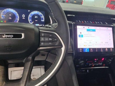 2023 Jeep Grand Cherokee L Limited 4x4