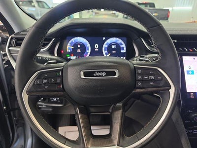 2023 Jeep Grand Cherokee L Limited 4x4