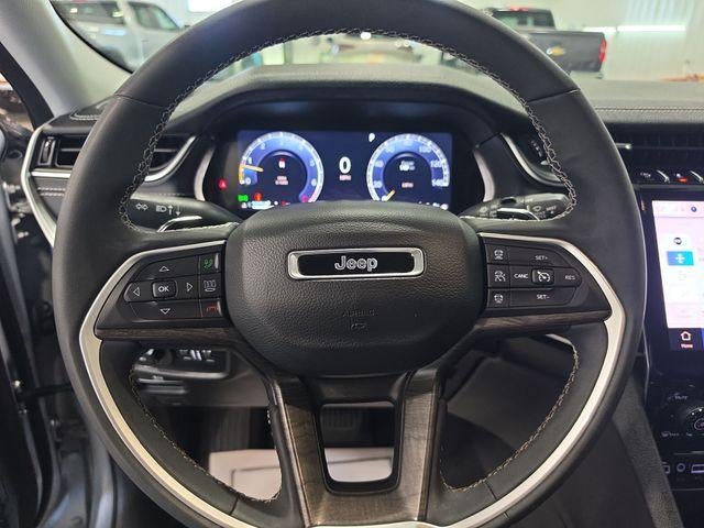 2023 Jeep Grand Cherokee L Limited 4x4