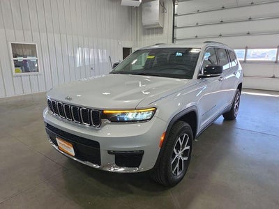 2023 Jeep Grand Cherokee L Limited 4x4