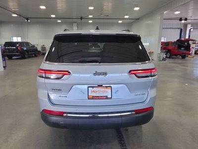 2023 Jeep Grand Cherokee L Limited 4x4