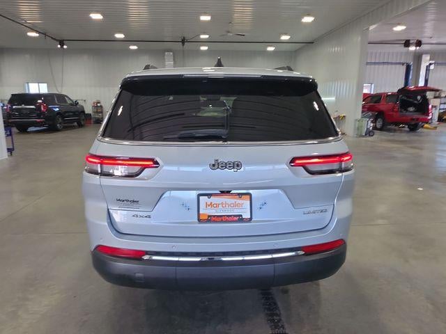 2023 Jeep Grand Cherokee L Limited 4x4