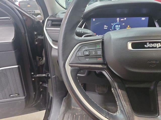 2021 Jeep Grand Cherokee L Limited 4x4