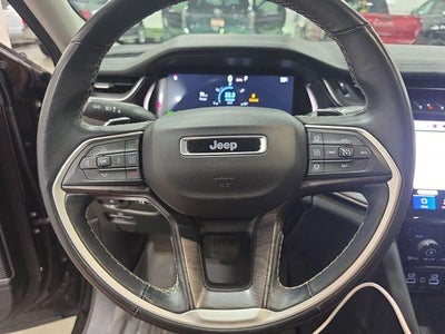 2021 Jeep Grand Cherokee L Limited 4x4