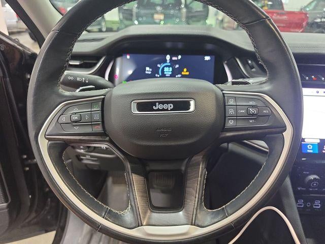2021 Jeep Grand Cherokee L Limited 4x4
