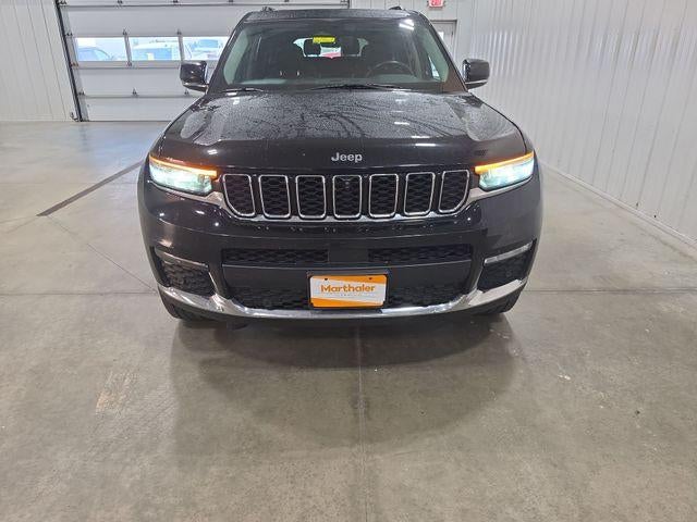 2021 Jeep Grand Cherokee L Limited 4x4