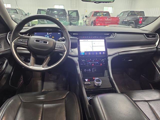 2021 Jeep Grand Cherokee L Limited 4x4