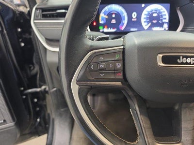 2022 Jeep Grand Cherokee L Limited 4x4