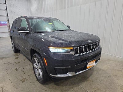 2022 Jeep Grand Cherokee L Limited 4x4