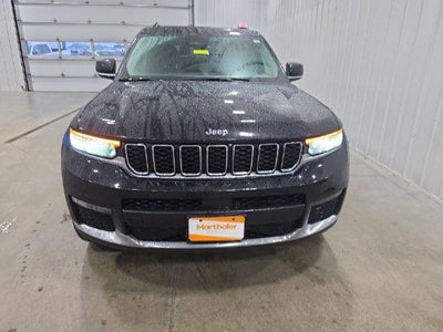2022 Jeep Grand Cherokee L Limited 4x4