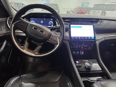 2022 Jeep Grand Cherokee L Limited 4x4