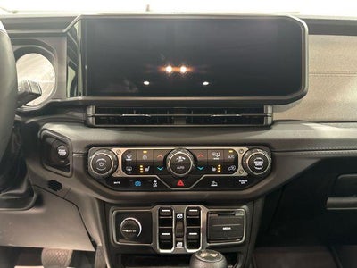 2025 Jeep Wrangler 4xe Sahara 4x4