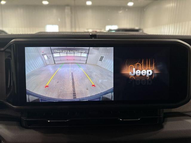 2025 Jeep Wrangler 4xe Sahara 4x4