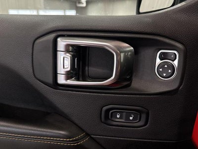 2025 Jeep Wrangler 4xe Sahara 4x4