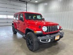2025 Jeep Wrangler 4xe Sahara 4x4