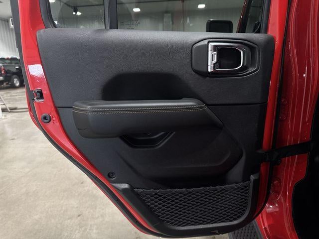 2025 Jeep Wrangler 4xe Sahara 4x4