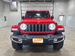 2025 Jeep Wrangler 4xe Sahara 4x4