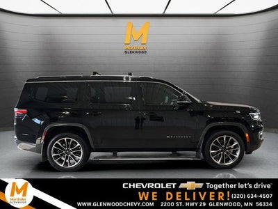 2022 Jeep Wagoneer Series III 4x4