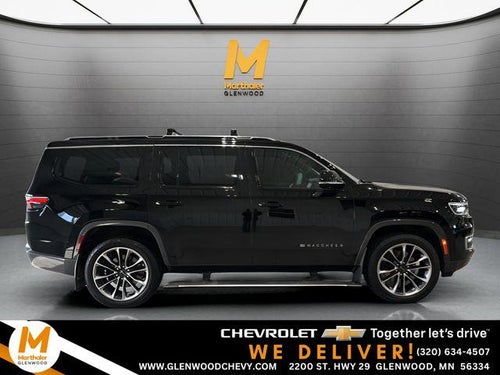 2022 Jeep Wagoneer Series III 4x4