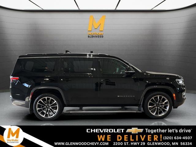 2022 Jeep Wagoneer Series III 4x4