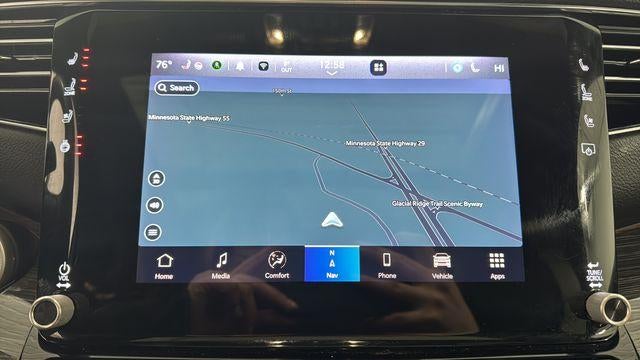 2022 Jeep Wagoneer Series III 4x4