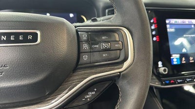 2022 Jeep Wagoneer Series III 4x4