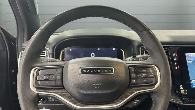 2022 Jeep Wagoneer Series III 4x4