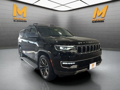 2022 Jeep Wagoneer Series III 4x4