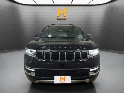 2022 Jeep Wagoneer Series III 4x4