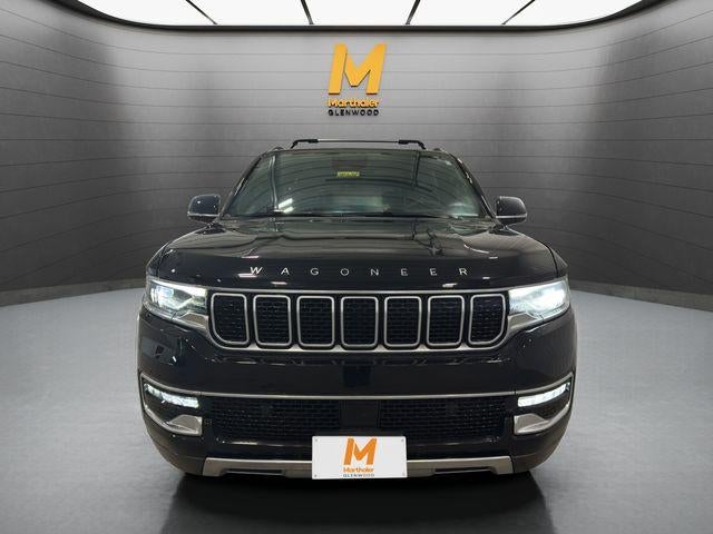 2022 Jeep Wagoneer Series III 4x4
